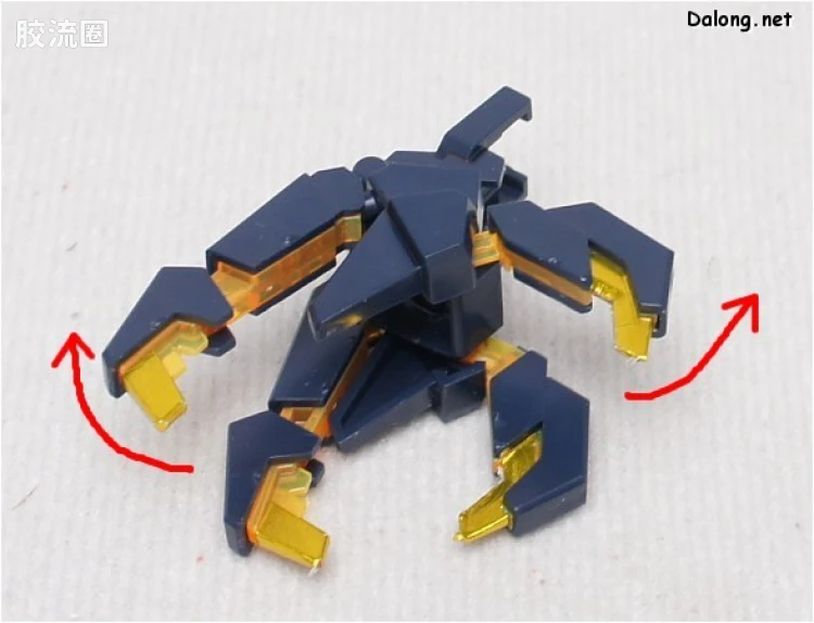 HGUC 普通版 h153 独角兽高达2号机 报丧女妖·命运女神 [独角兽模式] - 图片