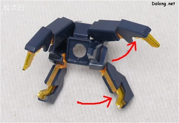 HGUC 普通版 h153 独角兽高达2号机 报丧女妖·命运女神 [独角兽模式] - 图片