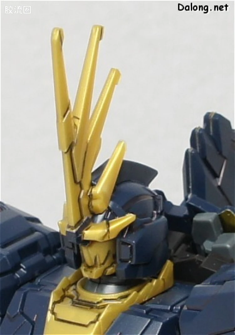 HGUC 普通版 h153 独角兽高达2号机 报丧女妖·命运女神 [独角兽模式] - 图片