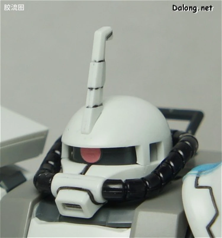 HGUC 普通版 h154 松永真专用扎古 - 图片