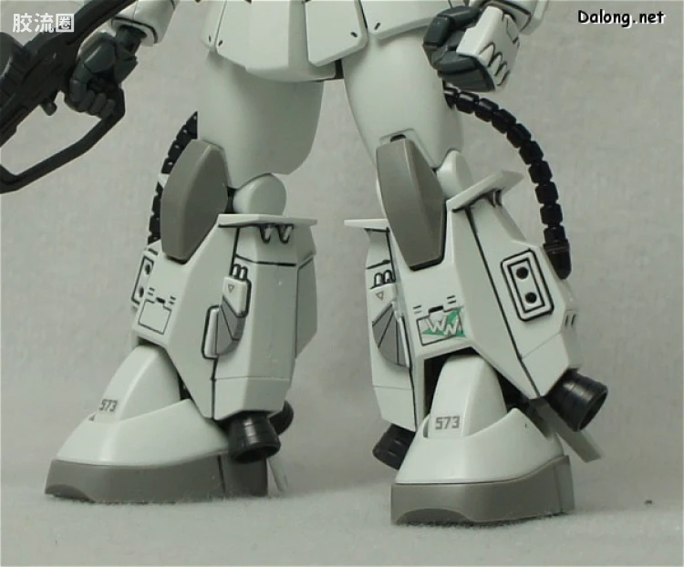 HGUC 普通版 h154 松永真专用扎古 - 图片