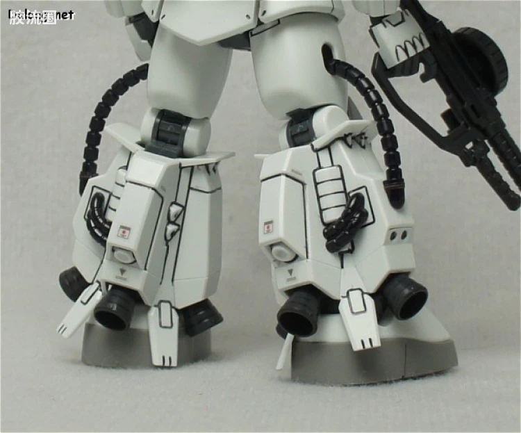 HGUC 普通版 h154 松永真专用扎古 - 图片
