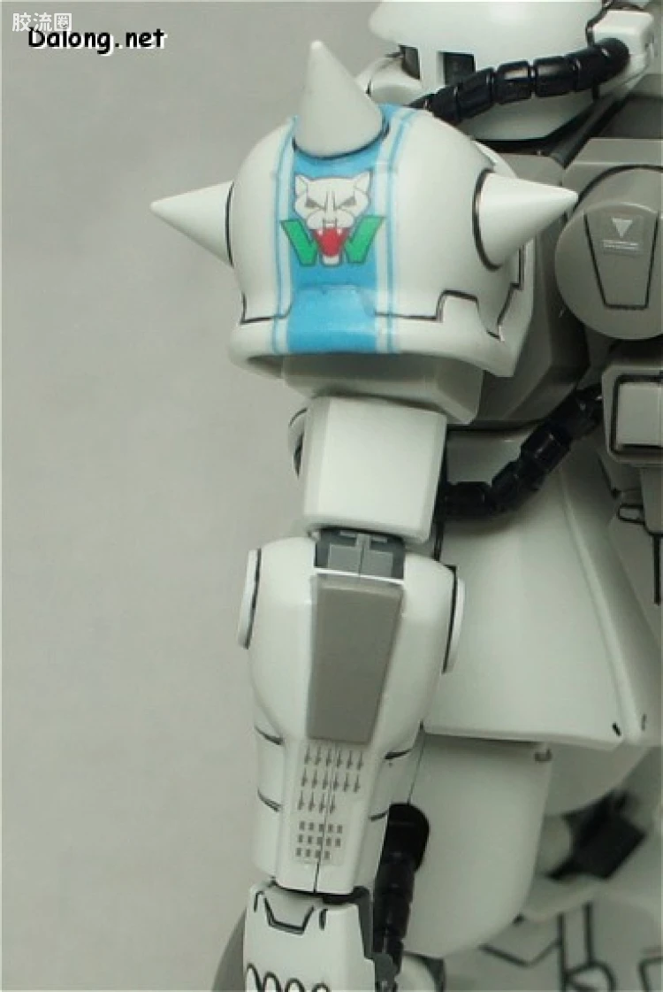 HGUC 普通版 h154 松永真专用扎古 - 图片