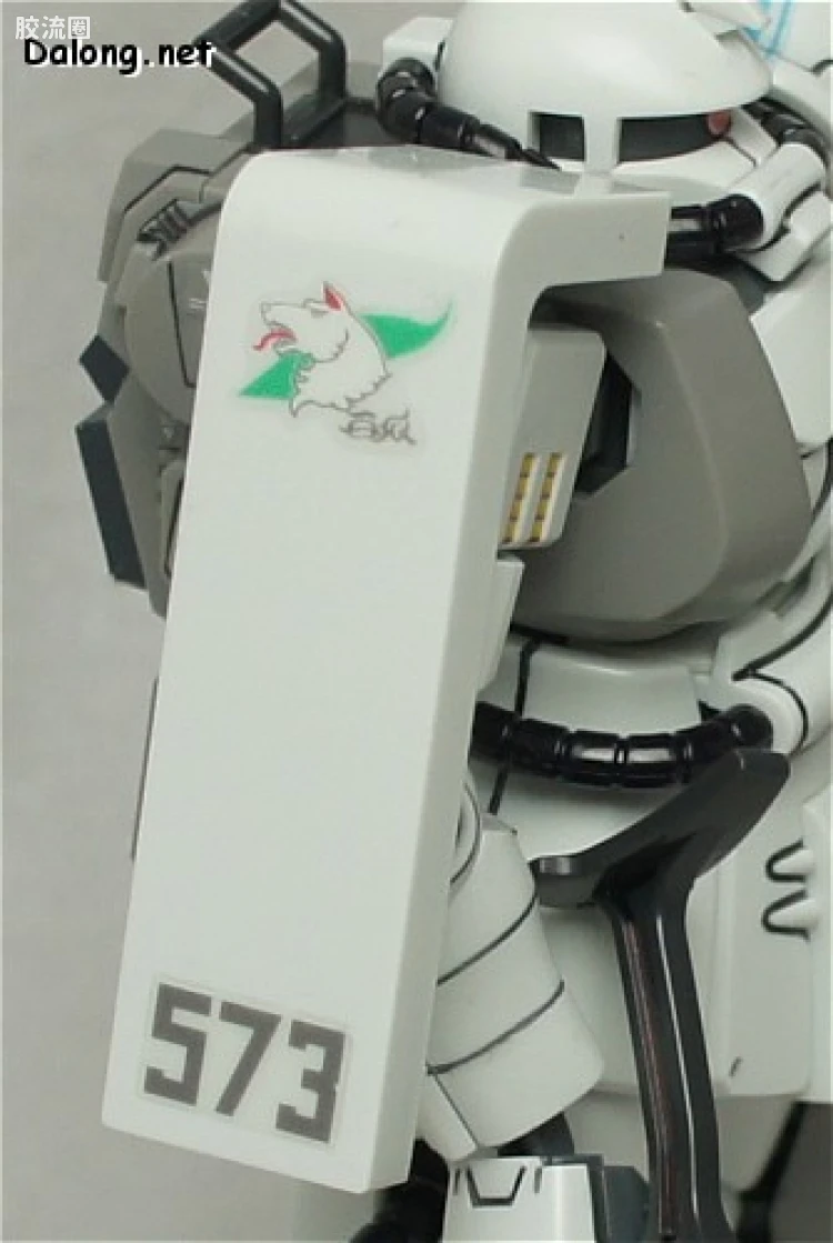 HGUC 普通版 h154 松永真专用扎古 - 图片