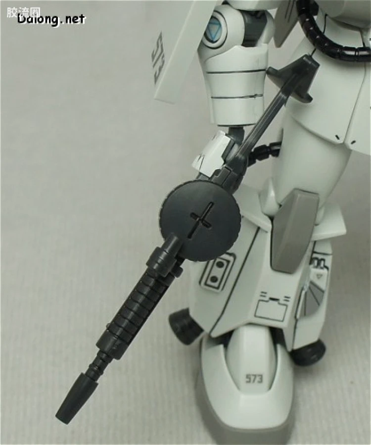 HGUC 普通版 h154 松永真专用扎古 - 图片