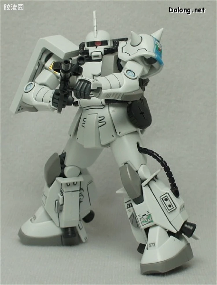 HGUC 普通版 h154 松永真专用扎古 - 图片