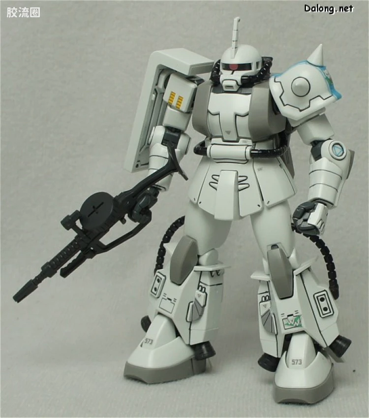 HGUC 普通版 h154 松永真专用扎古 - 图片