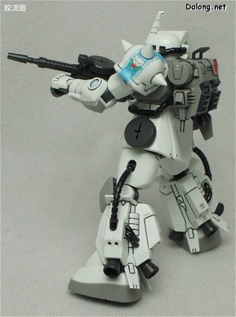 HGUC 普通版 h154 松永真专用扎古 - 图片