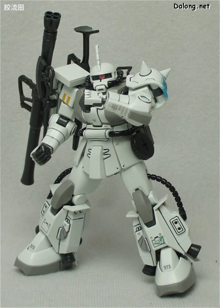 HGUC 普通版 h154 松永真专用扎古 - 图片