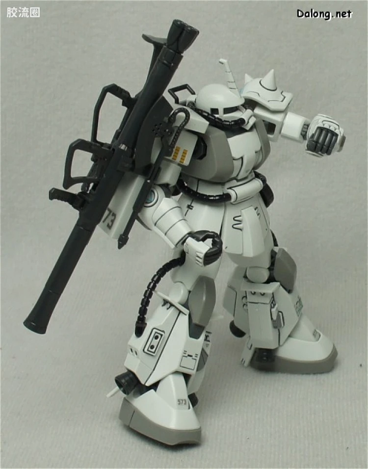HGUC 普通版 h154 松永真专用扎古 - 图片