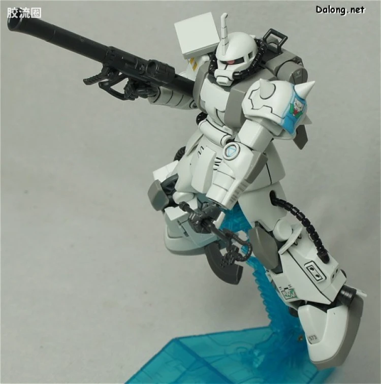 HGUC 普通版 h154 松永真专用扎古 - 图片