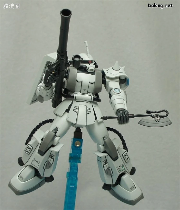 HGUC 普通版 h154 松永真专用扎古 - 图片
