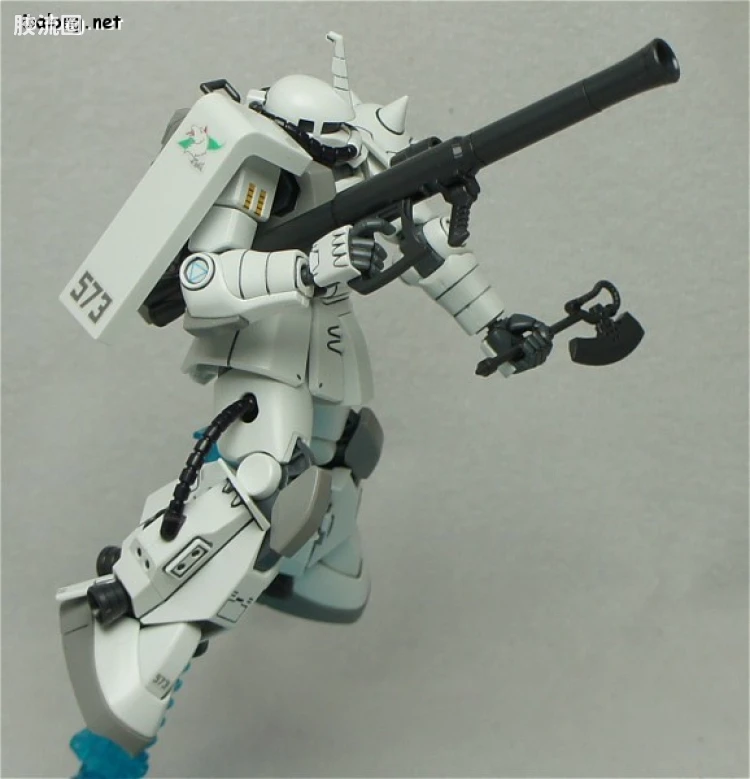 HGUC 普通版 h154 松永真专用扎古 - 图片