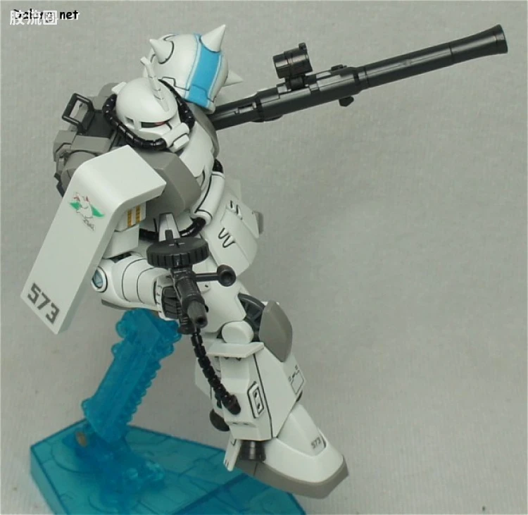 HGUC 普通版 h154 松永真专用扎古 - 图片