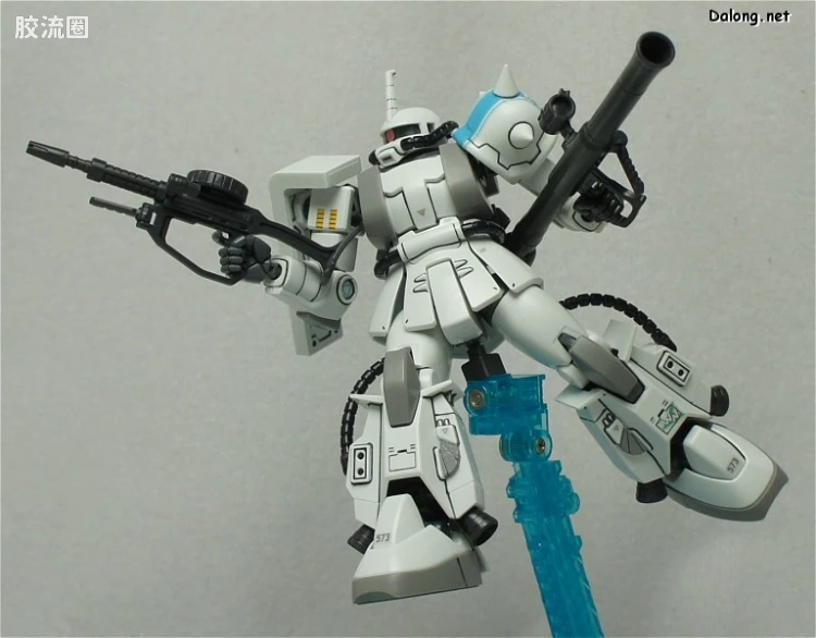 HGUC 普通版 h154 松永真专用扎古 - 图片
