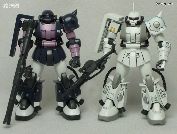 HGUC 普通版 h154 松永真专用扎古 - 图片