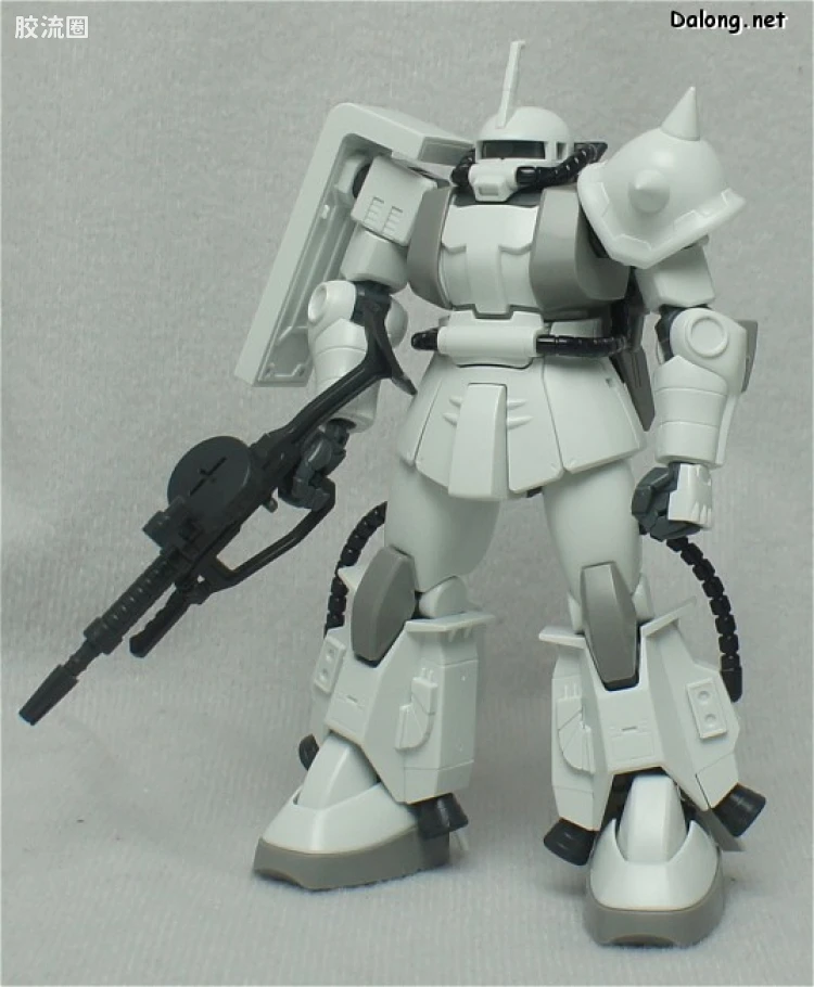 HGUC 普通版 h154 松永真专用扎古 - 图片