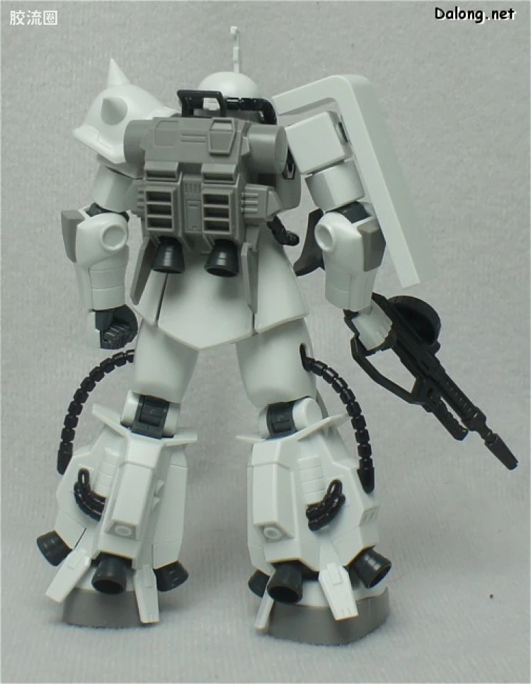 HGUC 普通版 h154 松永真专用扎古 - 图片
