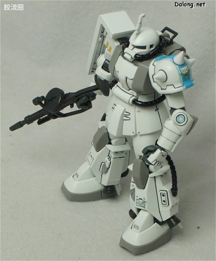 HGUC 普通版 h154 松永真专用扎古 - 图片