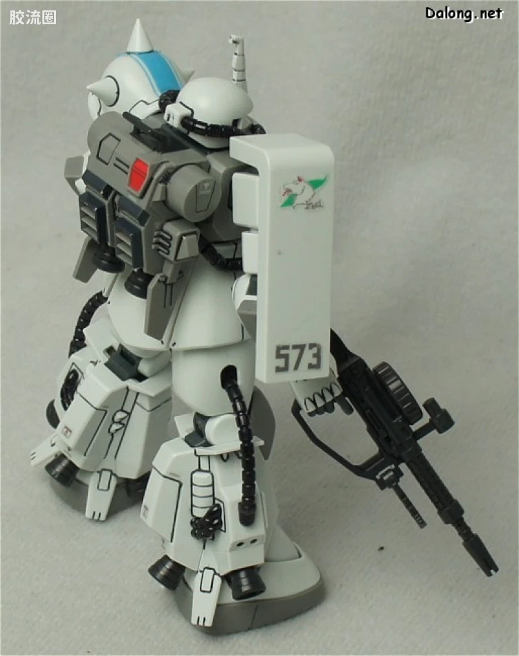 HGUC 普通版 h154 松永真专用扎古 - 图片