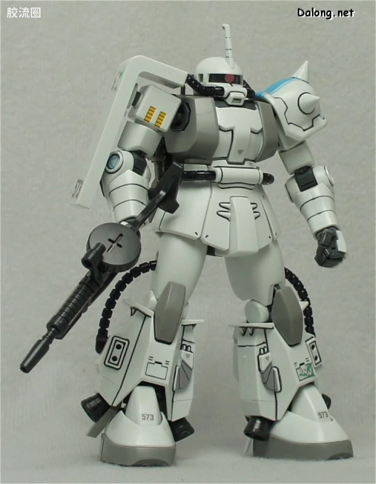HGUC 普通版 h154 松永真专用扎古 - 图片