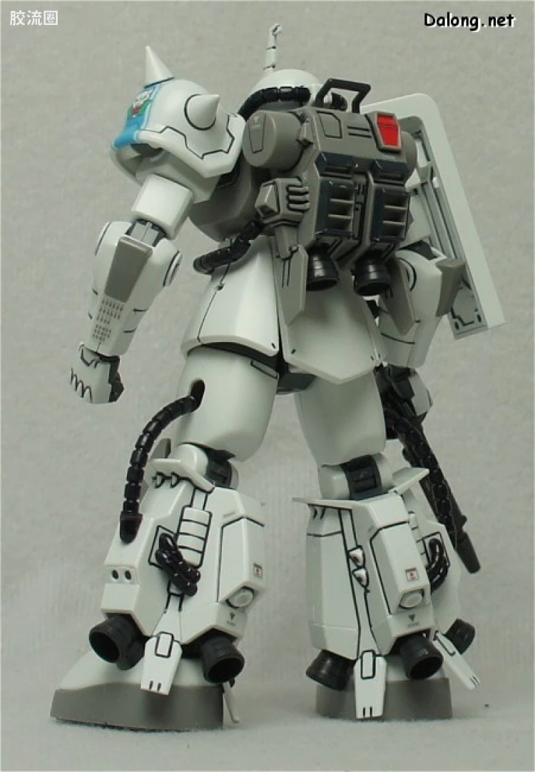 HGUC 普通版 h154 松永真专用扎古 - 图片