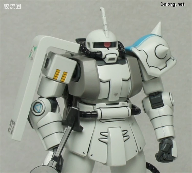 HGUC 普通版 h154 松永真专用扎古 - 图片