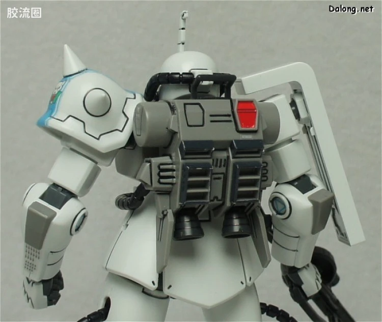 HGUC 普通版 h154 松永真专用扎古 - 图片