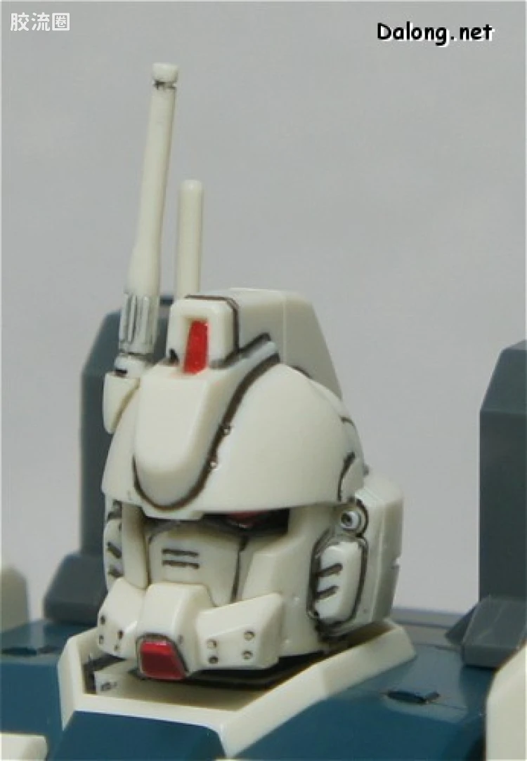 HGUC 普通版 h155 RX-79[G]Ez-8 高达Ez8 - 图片
