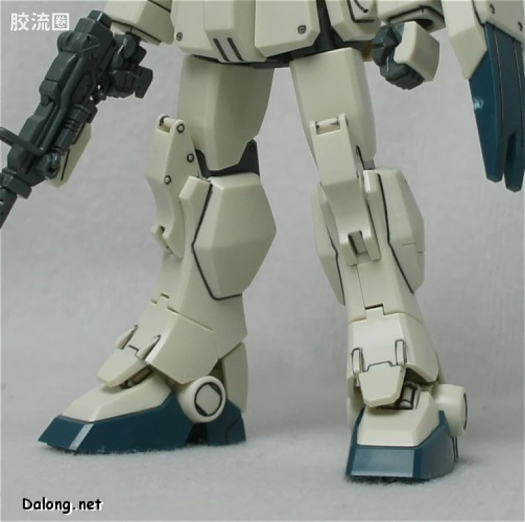HGUC 普通版 h155 RX-79[G]Ez-8 高达Ez8 - 图片