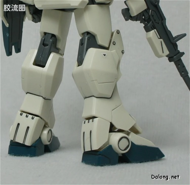 HGUC 普通版 h155 RX-79[G]Ez-8 高达Ez8 - 图片