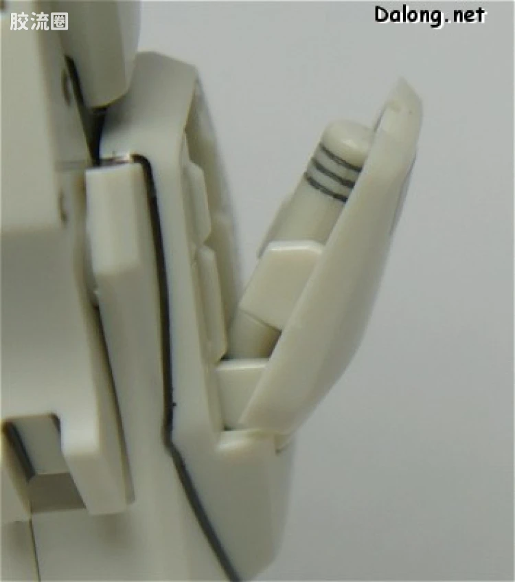 HGUC 普通版 h155 RX-79[G]Ez-8 高达Ez8 - 图片