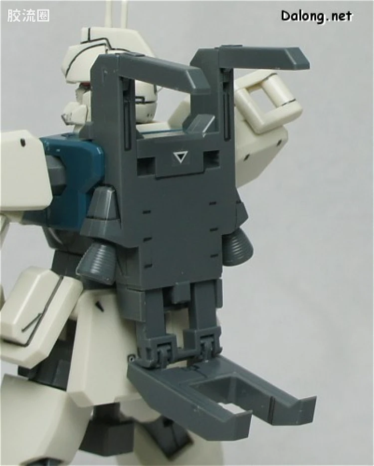 HGUC 普通版 h155 RX-79[G]Ez-8 高达Ez8 - 图片