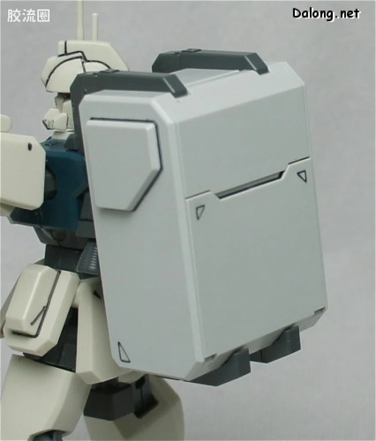 HGUC 普通版 h155 RX-79[G]Ez-8 高达Ez8 - 图片