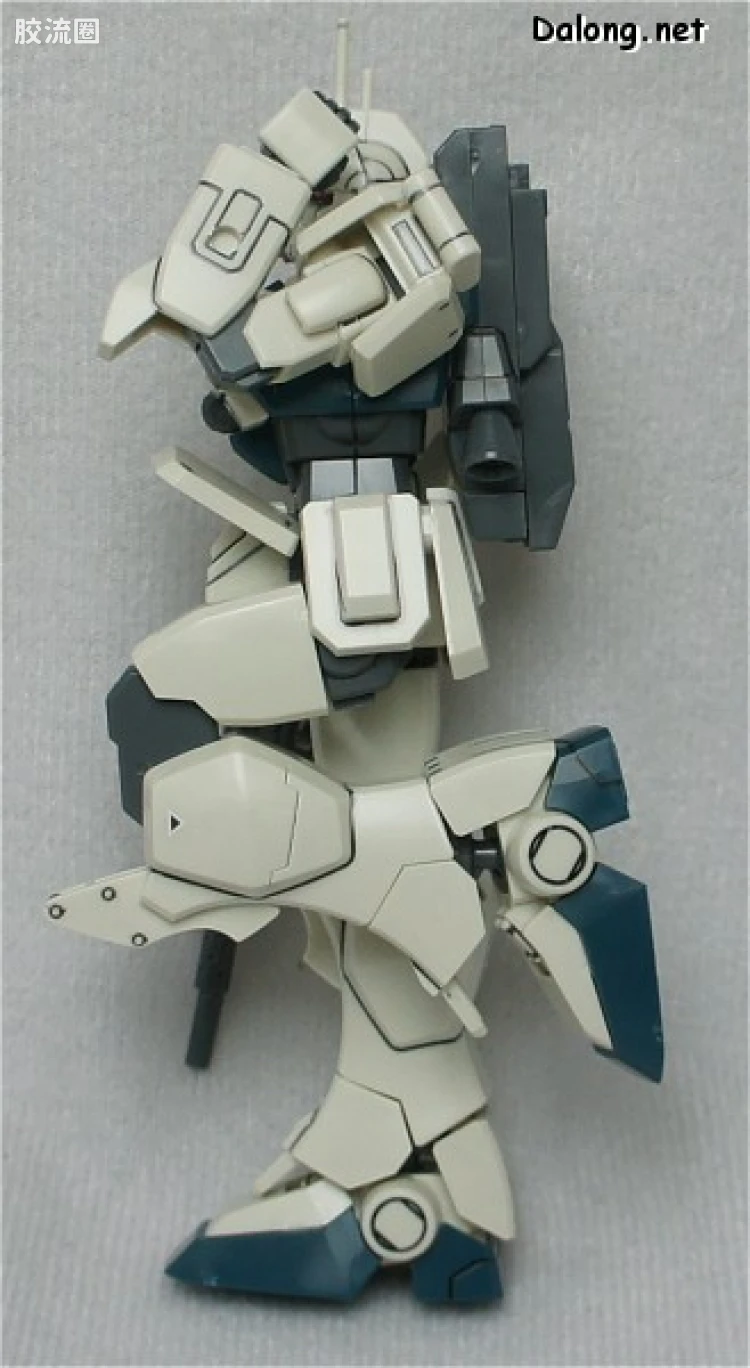 HGUC 普通版 h155 RX-79[G]Ez-8 高达Ez8 - 图片