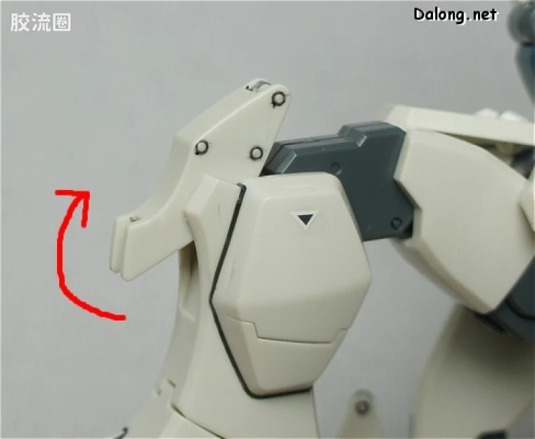 HGUC 普通版 h155 RX-79[G]Ez-8 高达Ez8 - 图片