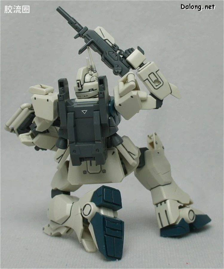 HGUC 普通版 h155 RX-79[G]Ez-8 高达Ez8 - 图片