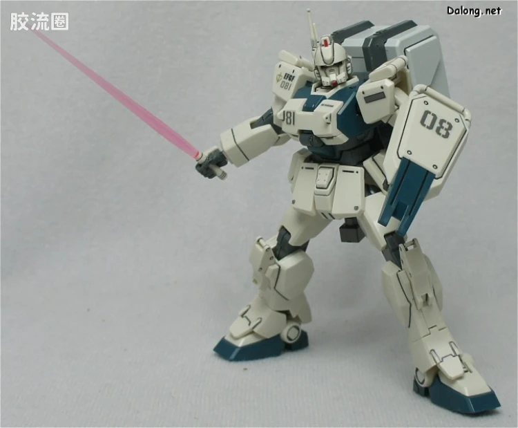 HGUC 普通版 h155 RX-79[G]Ez-8 高达Ez8 - 图片