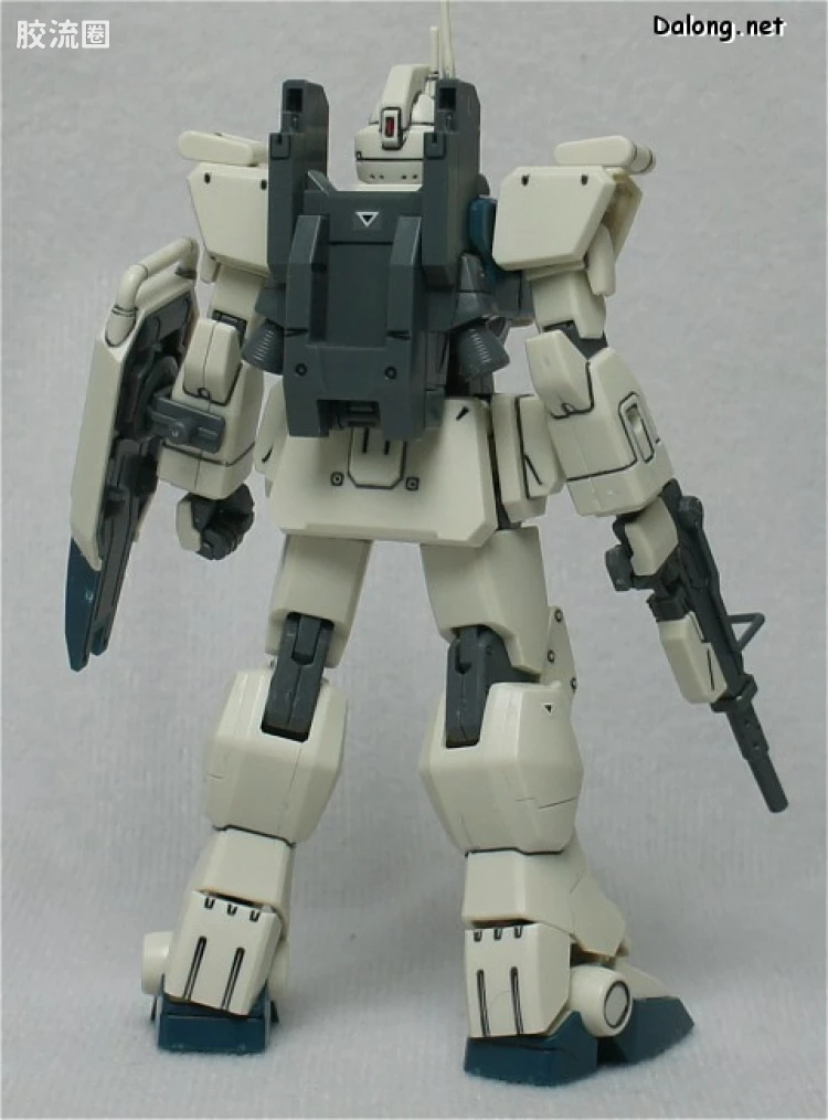 HGUC 普通版 h155 RX-79[G]Ez-8 高达Ez8 - 图片
