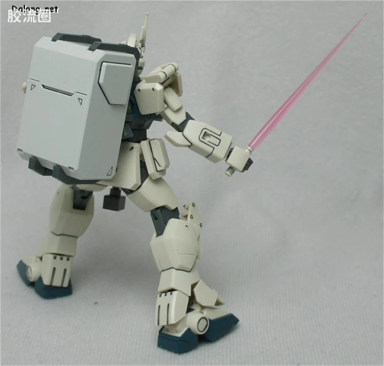 HGUC 普通版 h155 RX-79[G]Ez-8 高达Ez8 - 图片