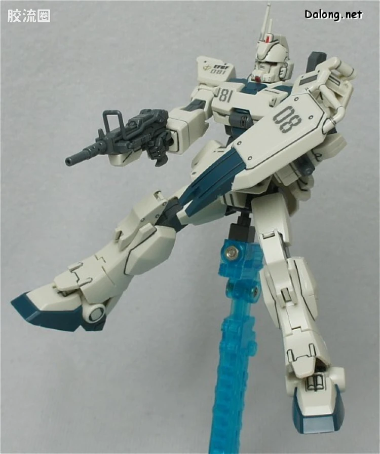 HGUC 普通版 h155 RX-79[G]Ez-8 高达Ez8 - 图片