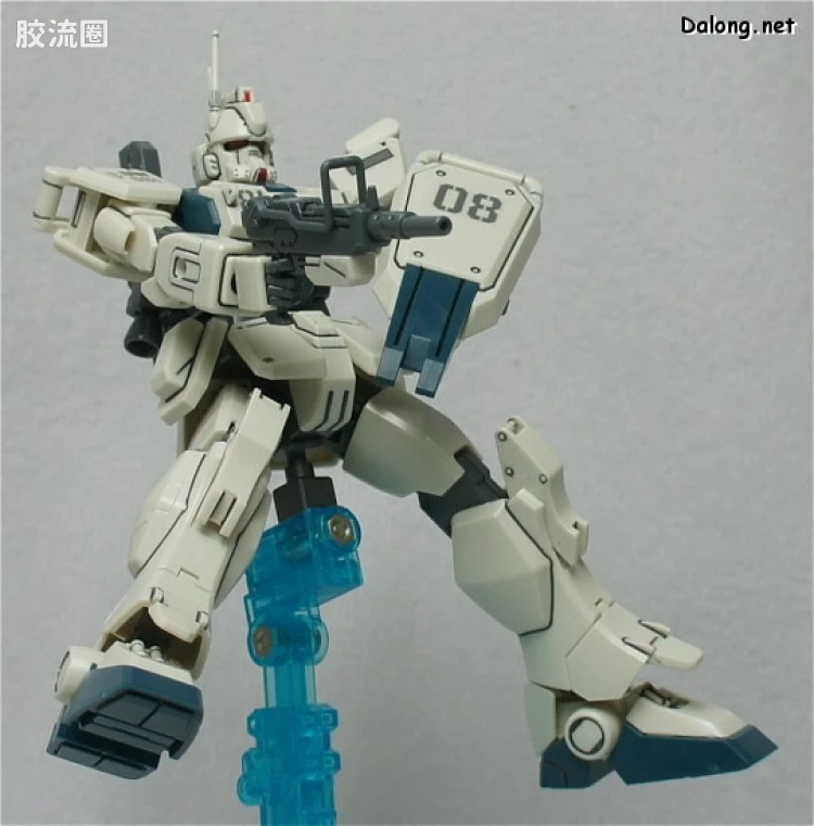 HGUC 普通版 h155 RX-79[G]Ez-8 高达Ez8 - 图片