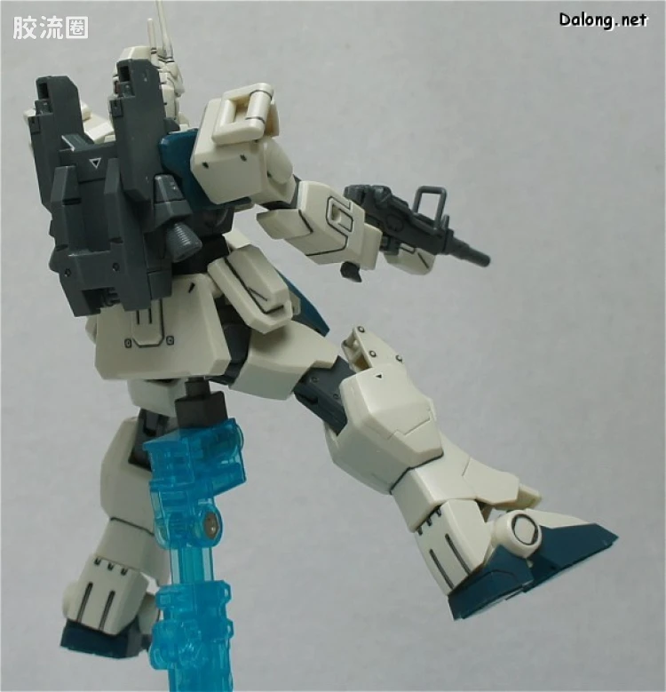 HGUC 普通版 h155 RX-79[G]Ez-8 高达Ez8 - 图片
