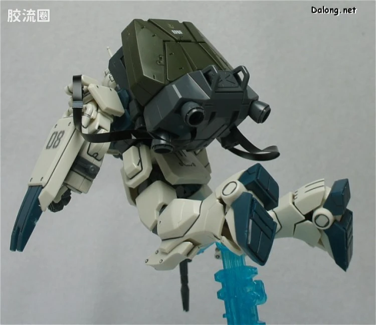 HGUC 普通版 h155 RX-79[G]Ez-8 高达Ez8 - 图片
