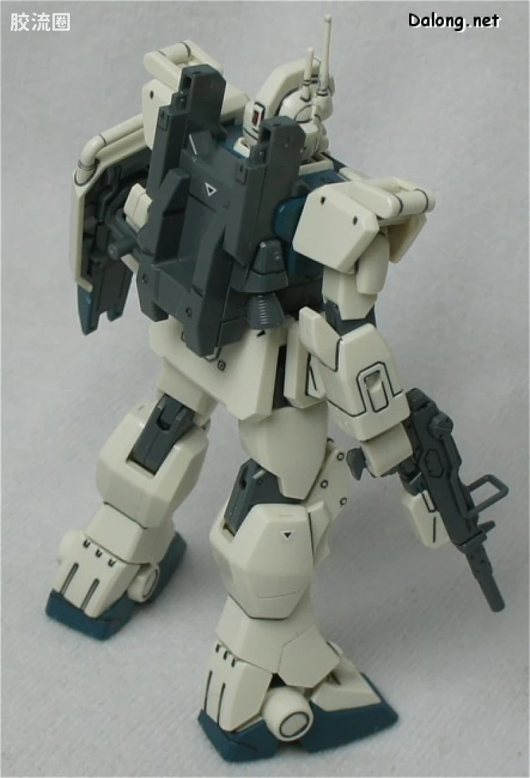 HGUC 普通版 h155 RX-79[G]Ez-8 高达Ez8 - 图片