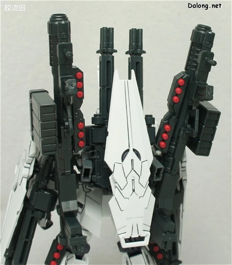 HGUC 普通版 h156 全武装独角兽高达 [独角兽模式] - 图片