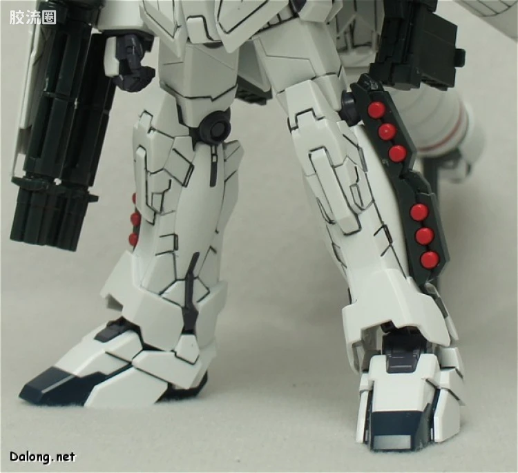 HGUC 普通版 h156 全武装独角兽高达 [独角兽模式] - 图片