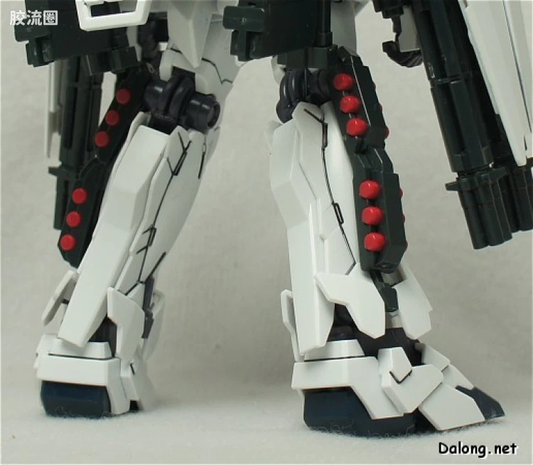 HGUC 普通版 h156 全武装独角兽高达 [独角兽模式] - 图片