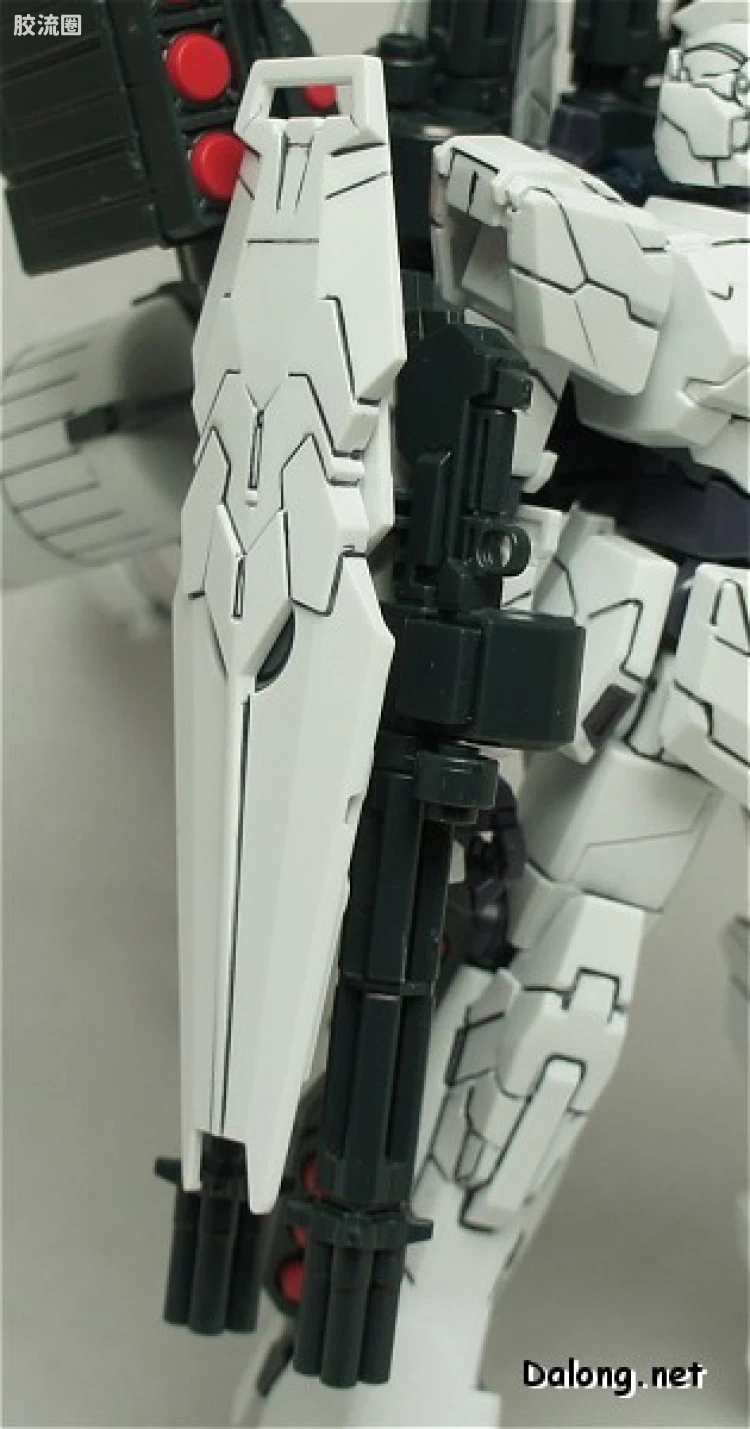 HGUC 普通版 h156 全武装独角兽高达 [独角兽模式] - 图片