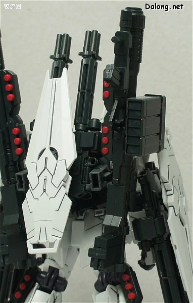 HGUC 普通版 h156 全武装独角兽高达 [独角兽模式] - 图片